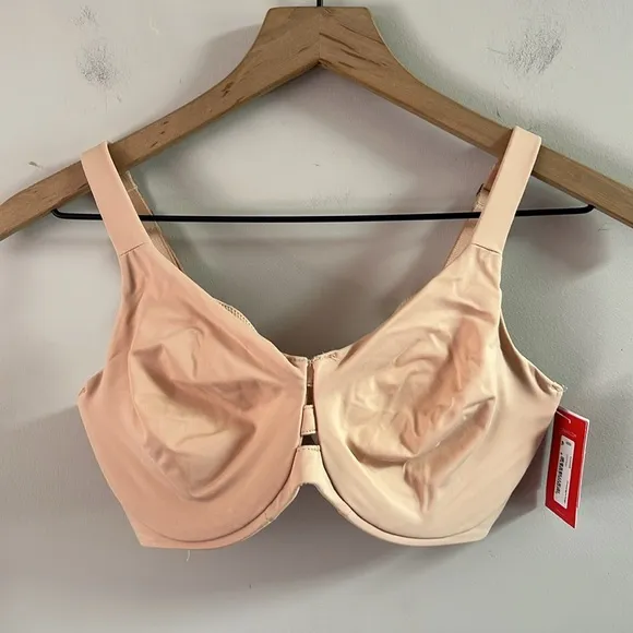 Spanx Low Profile Minimizer Bra