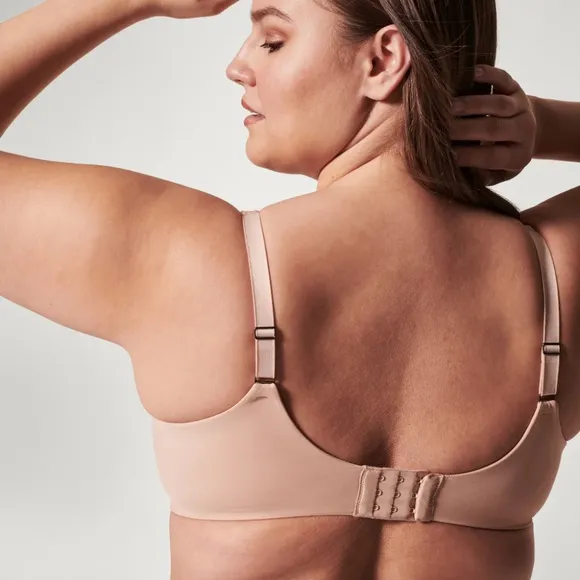 Spanx Low Profile Minimizer Bra