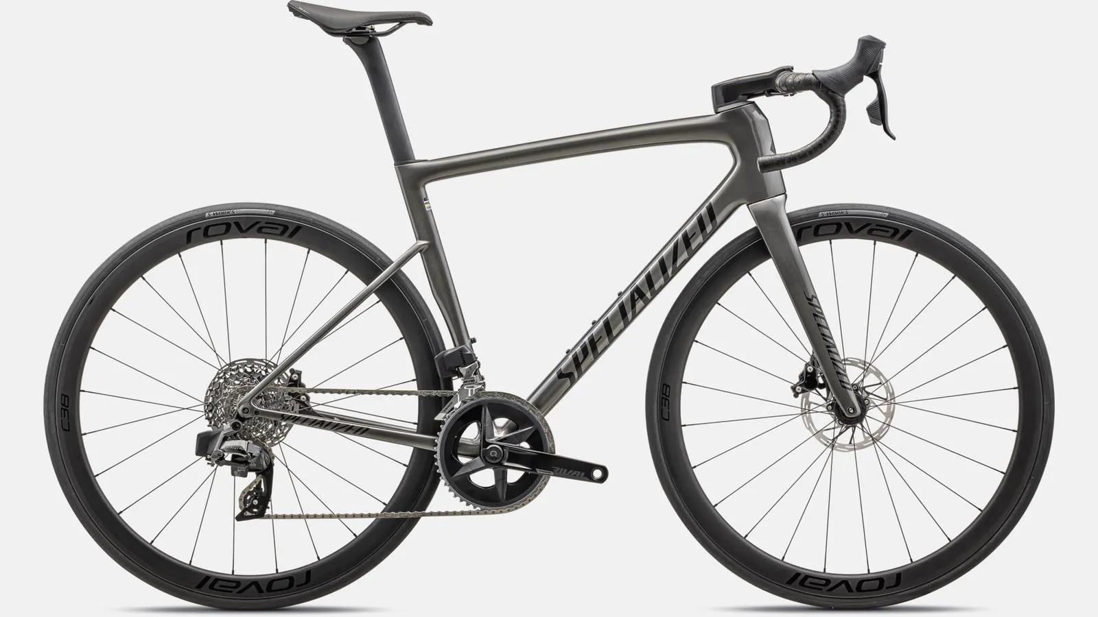 Specialized - Tarmac SL8 Expert