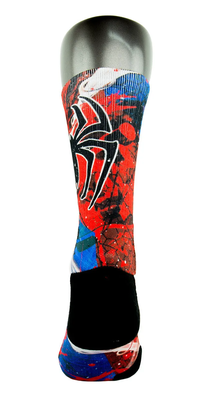 Spidey Sense CES Custom Socks