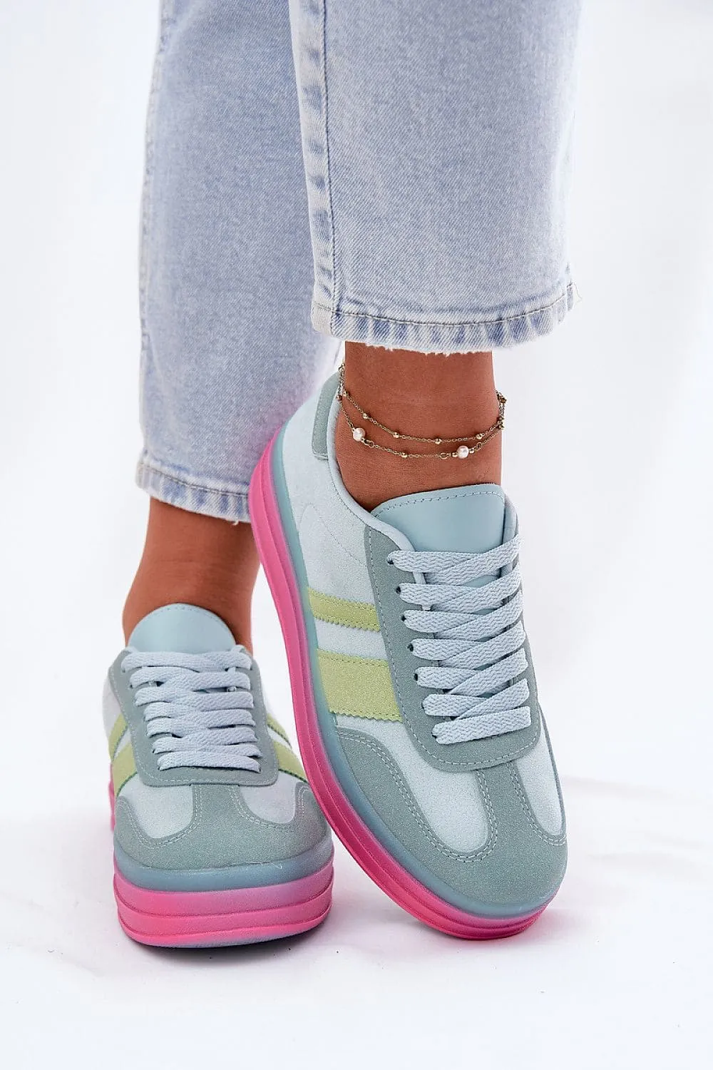 Sport Shoes Step in style