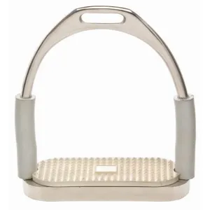 SS Flex Shank Stirrup Irons