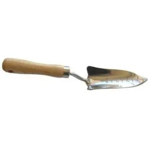 Stainless Steel Transplanter Trowel