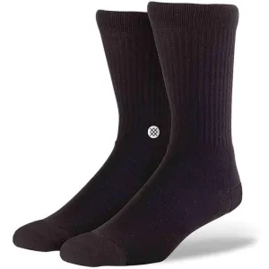 Stance Icon Socks - Black/White