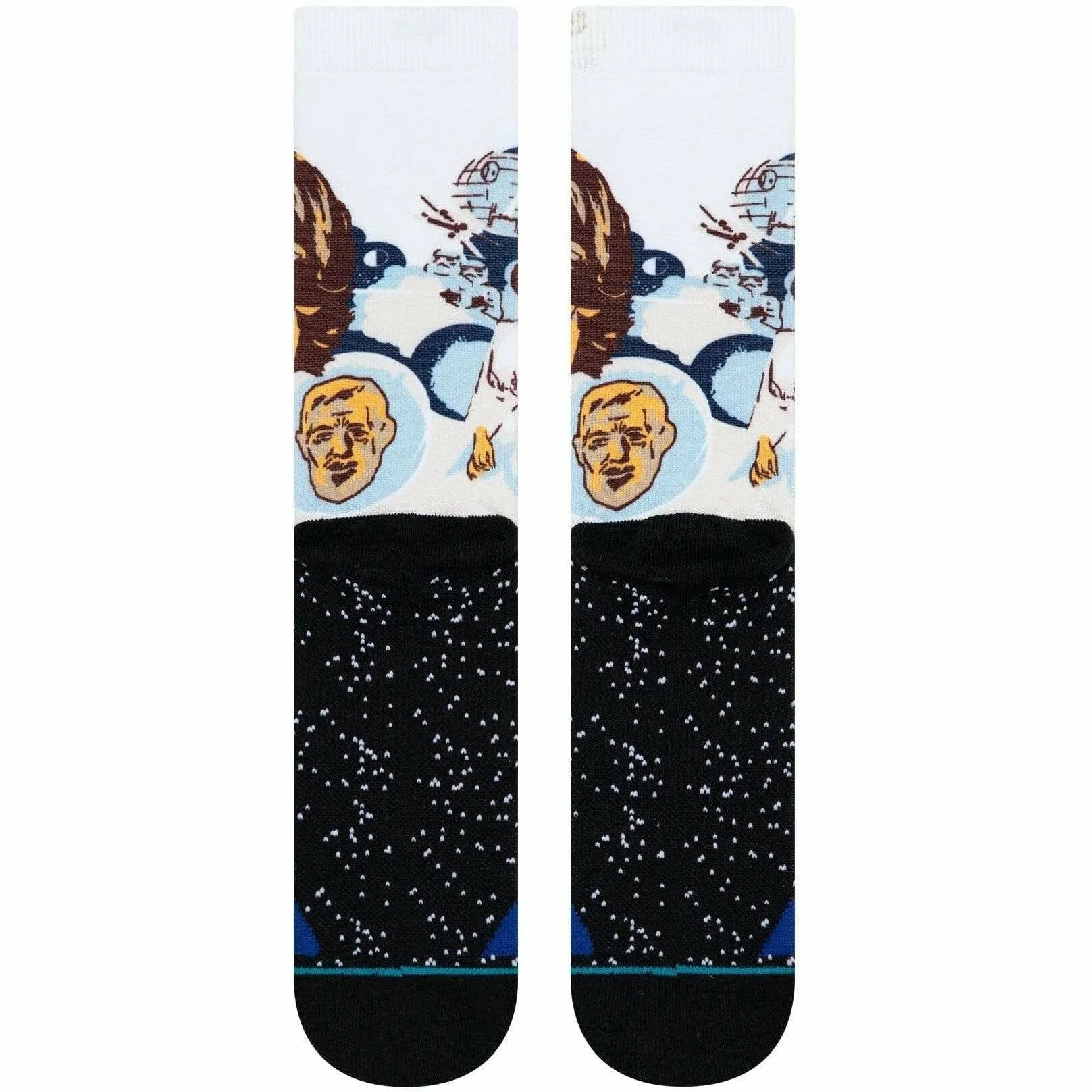Stance Star Wars Luke Crew Socks