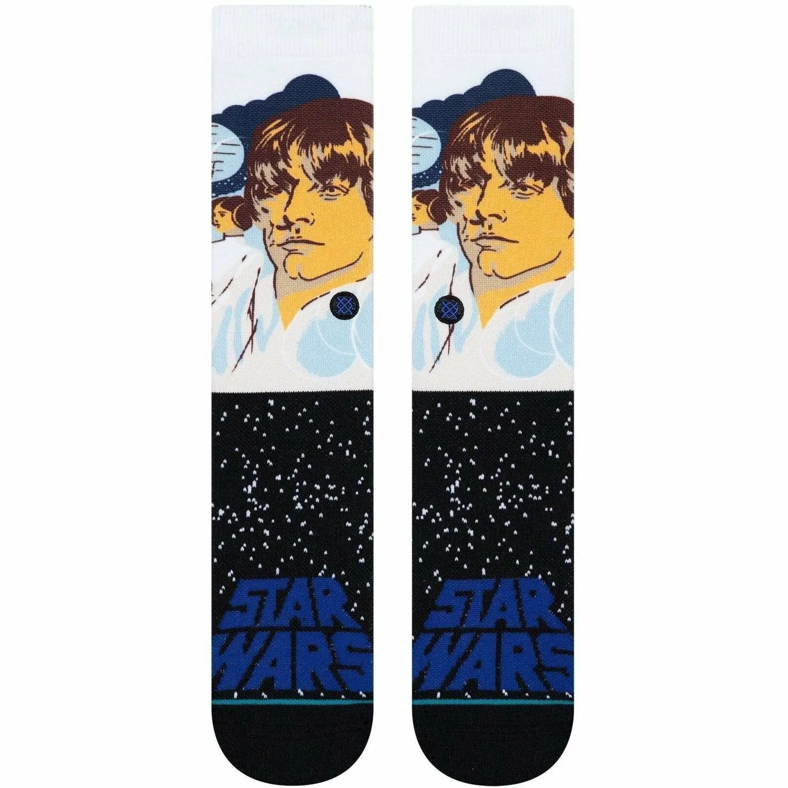 Stance Star Wars Luke Crew Socks