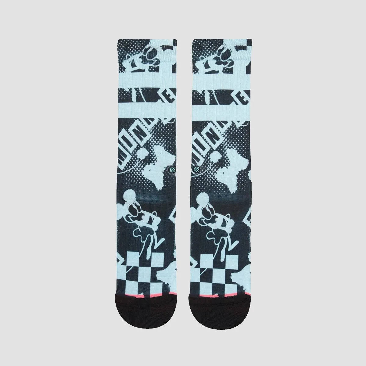 Stance Vintage Disney - Plane Minnie Socks Blue - Womens