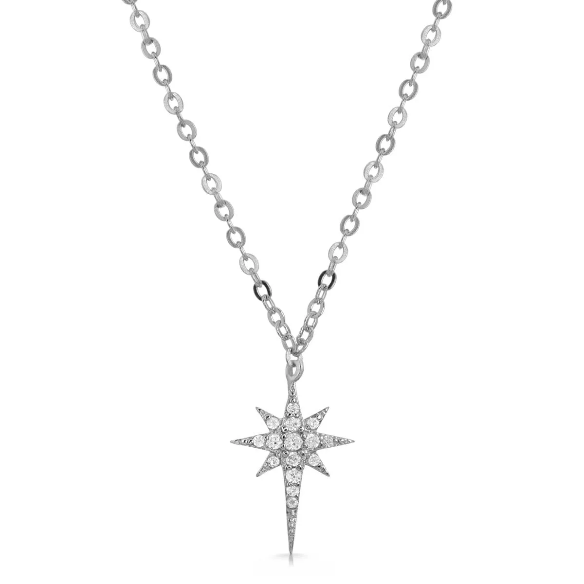 Starburst Necklace