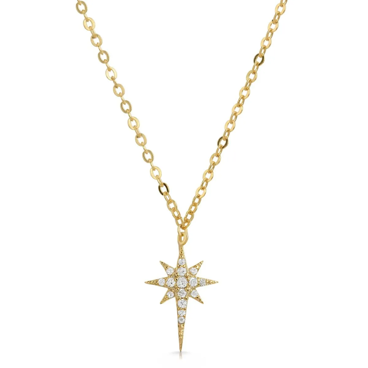Starburst Necklace