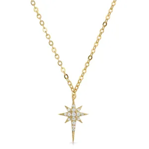Starburst Necklace