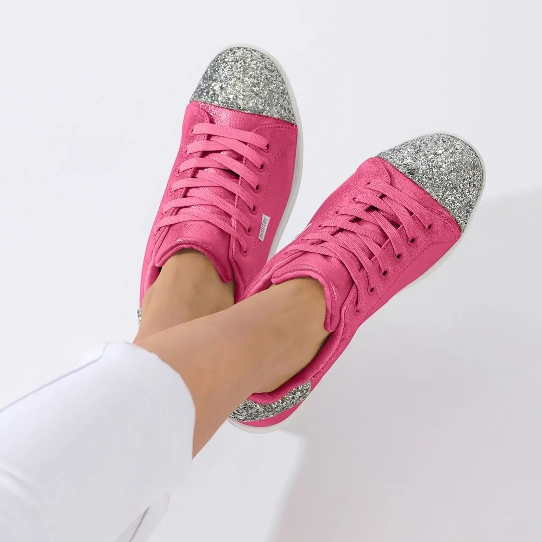 Stardust - Hot Pink