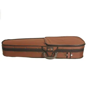 Stentor Lightweight Shaped Violin Case - 4/4 Size