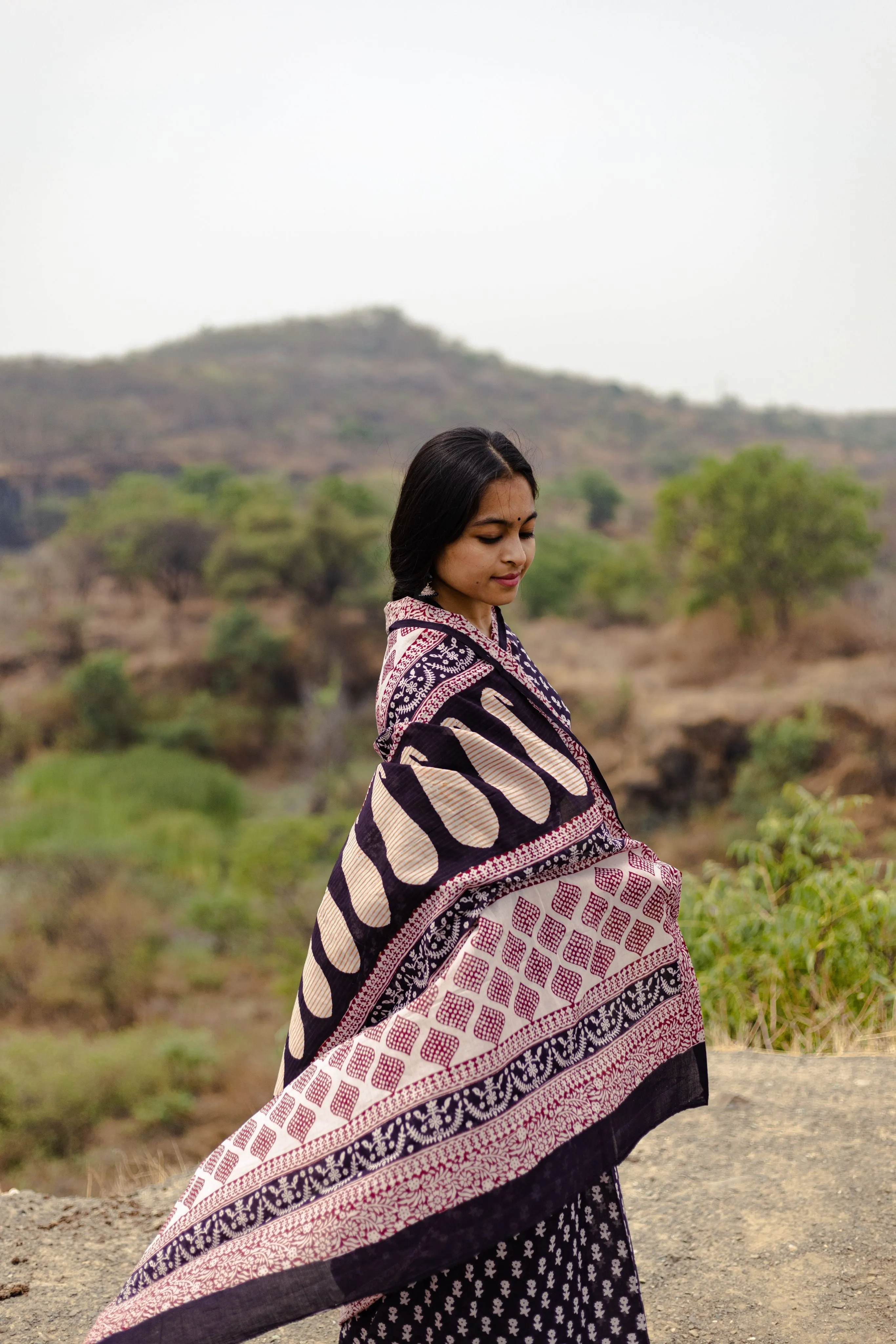 Summer collection sarees - Basant Nandana Genda cotton saree