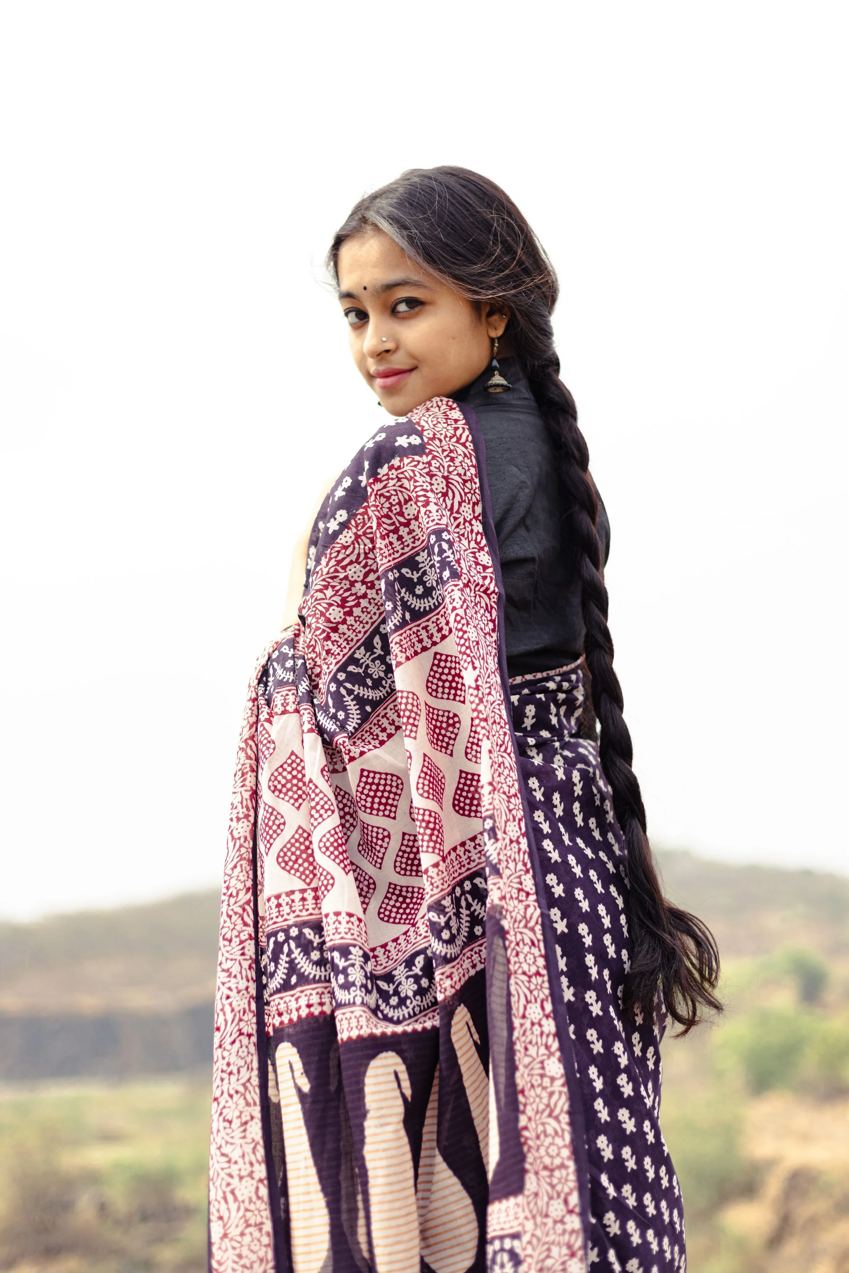 Summer collection sarees - Basant Nandana Genda cotton saree