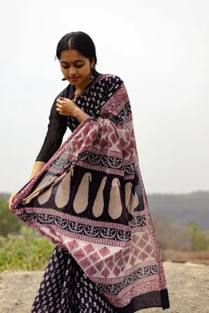 Summer collection sarees - Basant Nandana Genda cotton saree