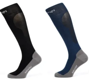 Tech Stirrups Socks Breathable Classic 2-Pack