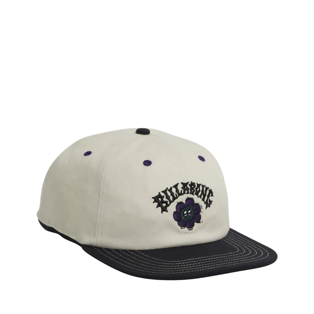 Terrys Flower Snapback Head Gear