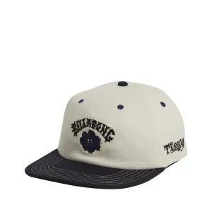 Terrys Flower Snapback Head Gear