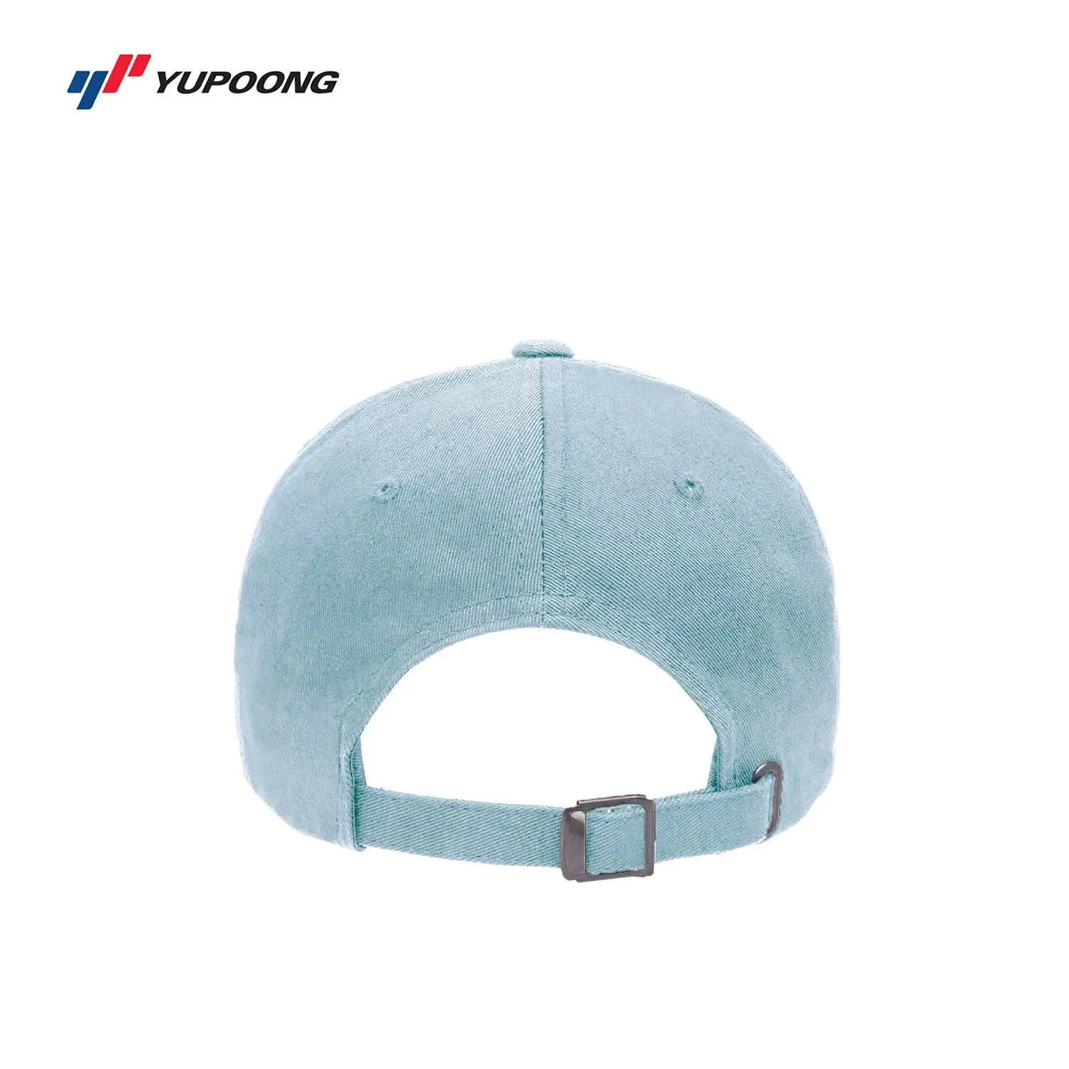 The Citadel, Spike the golfer, Yupoong Adult Low-Profile Cotton Twill Dad Cap