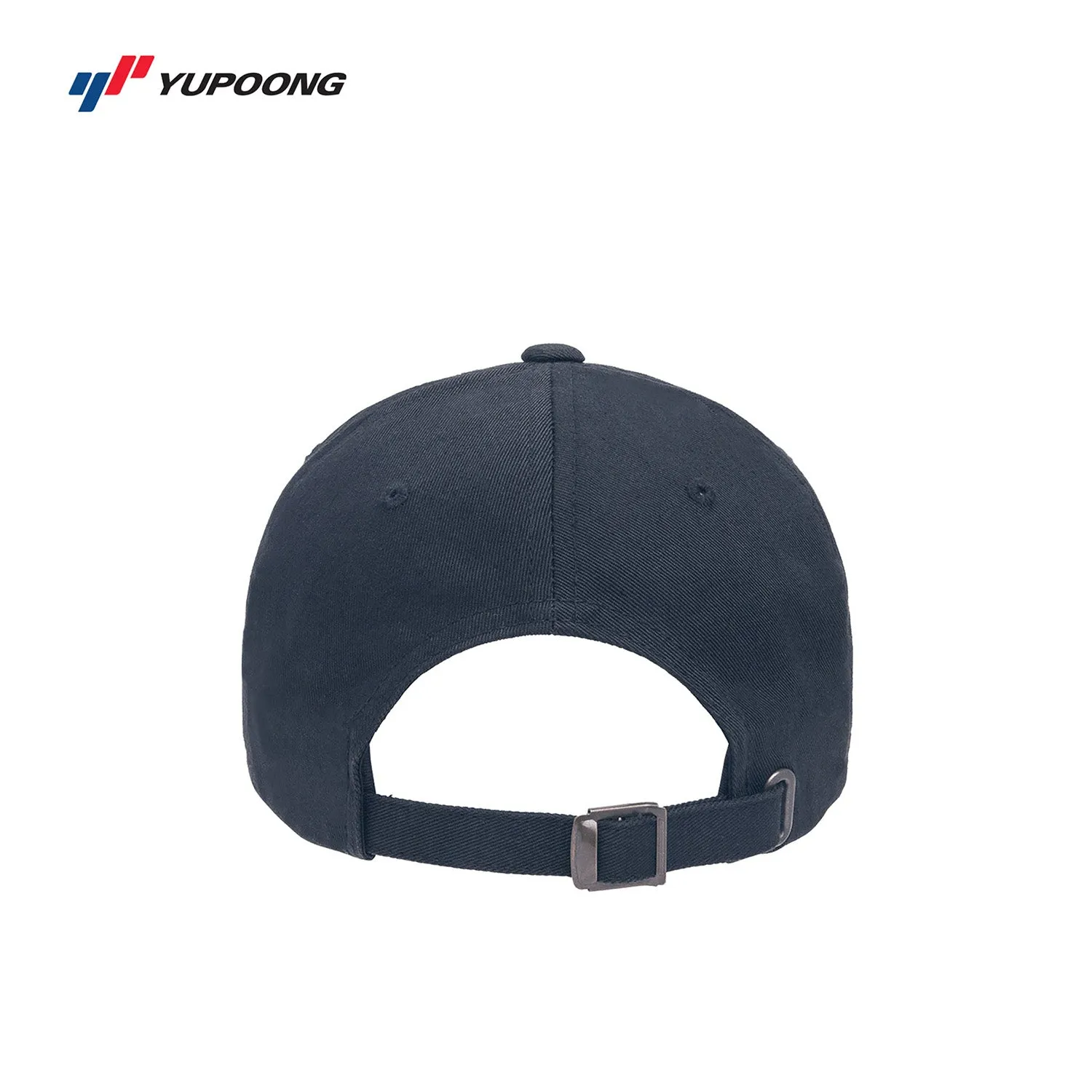The Citadel, Spike the golfer, Yupoong Adult Low-Profile Cotton Twill Dad Cap