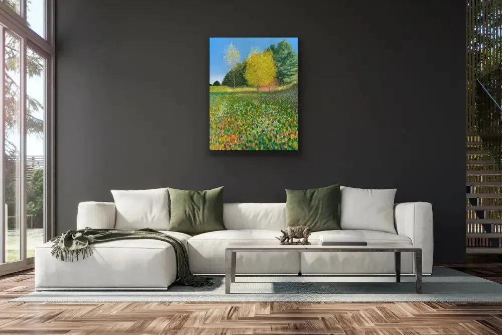 The Glade Limited Edition Print