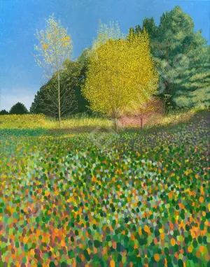 The Glade Limited Edition Print