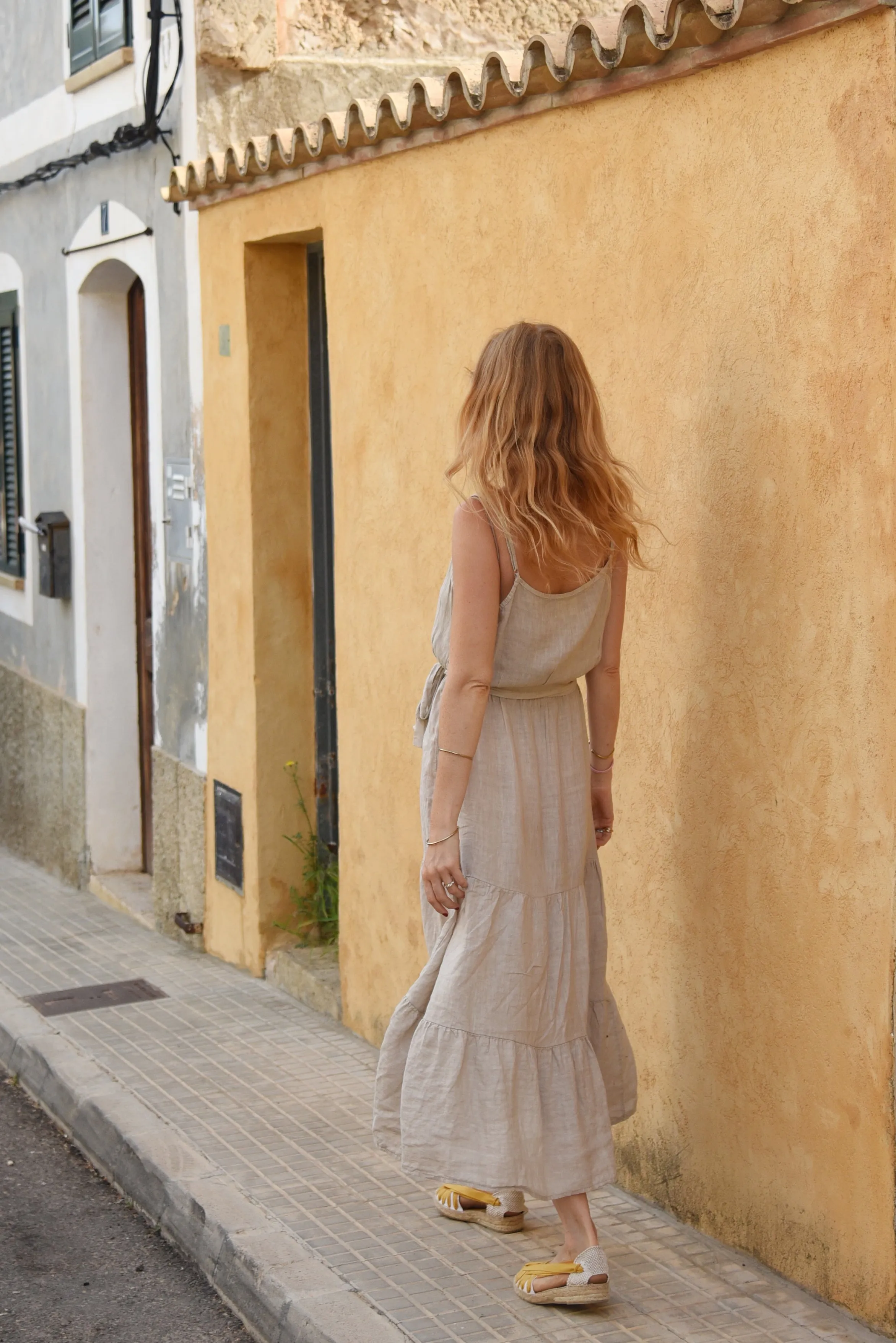 The Guapa Espadrilles // Sunflower