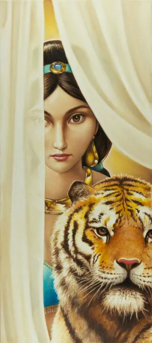The Sultan's Daughter