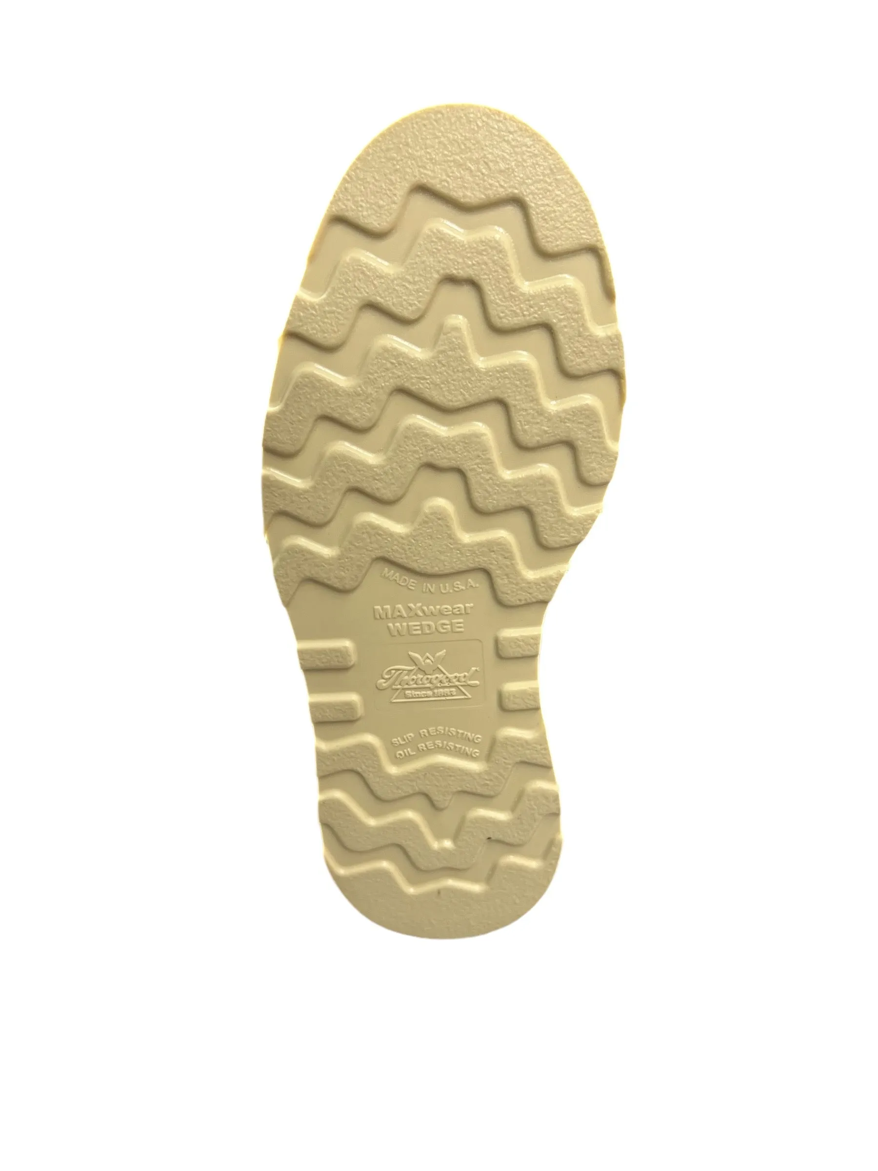 Thorogood American 8” Tobacco Moc Toe - 814-4201