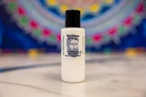 Tobacco and Bay Leaf Aftershave Lotion | Lightweight Face Moisturizer