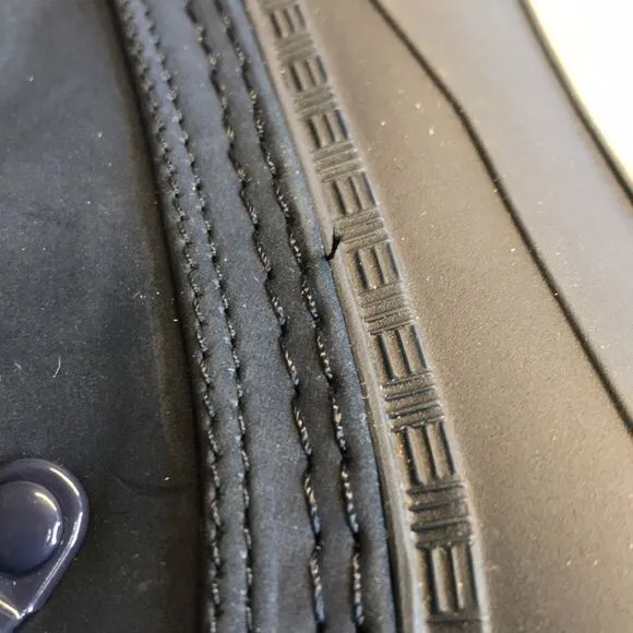 TOMMY HILFIGER Muddy Dark Blue Cold-Weather Boots 6M