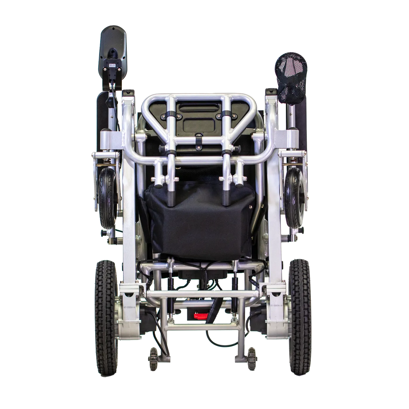 Travel Buggy CITY 2 PLUS Foldable Power Wheelchair