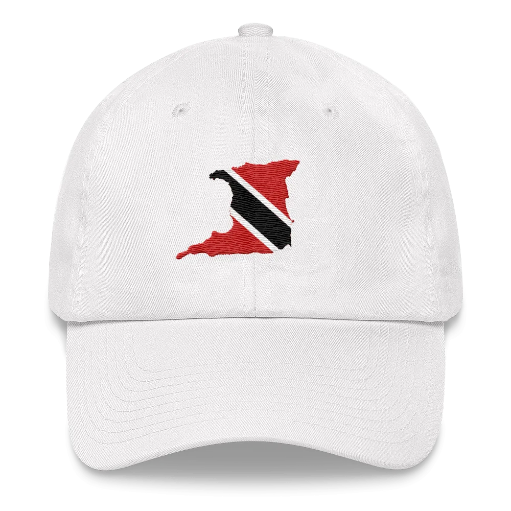 Trinidad & Tobago Dad Hat