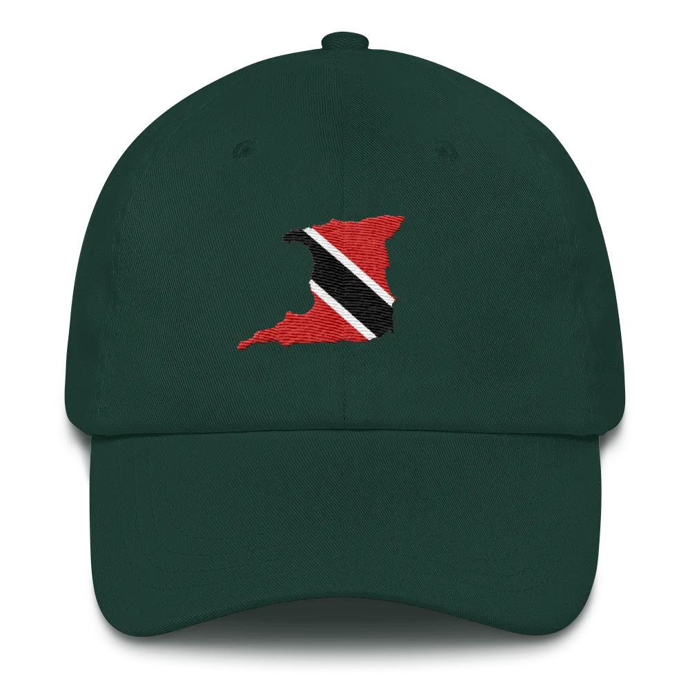 Trinidad & Tobago Dad Hat