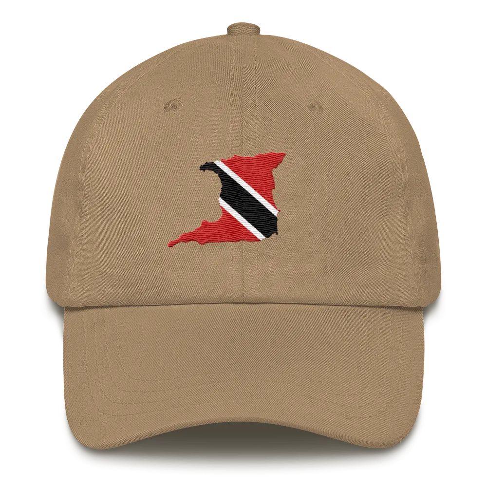 Trinidad & Tobago Dad Hat
