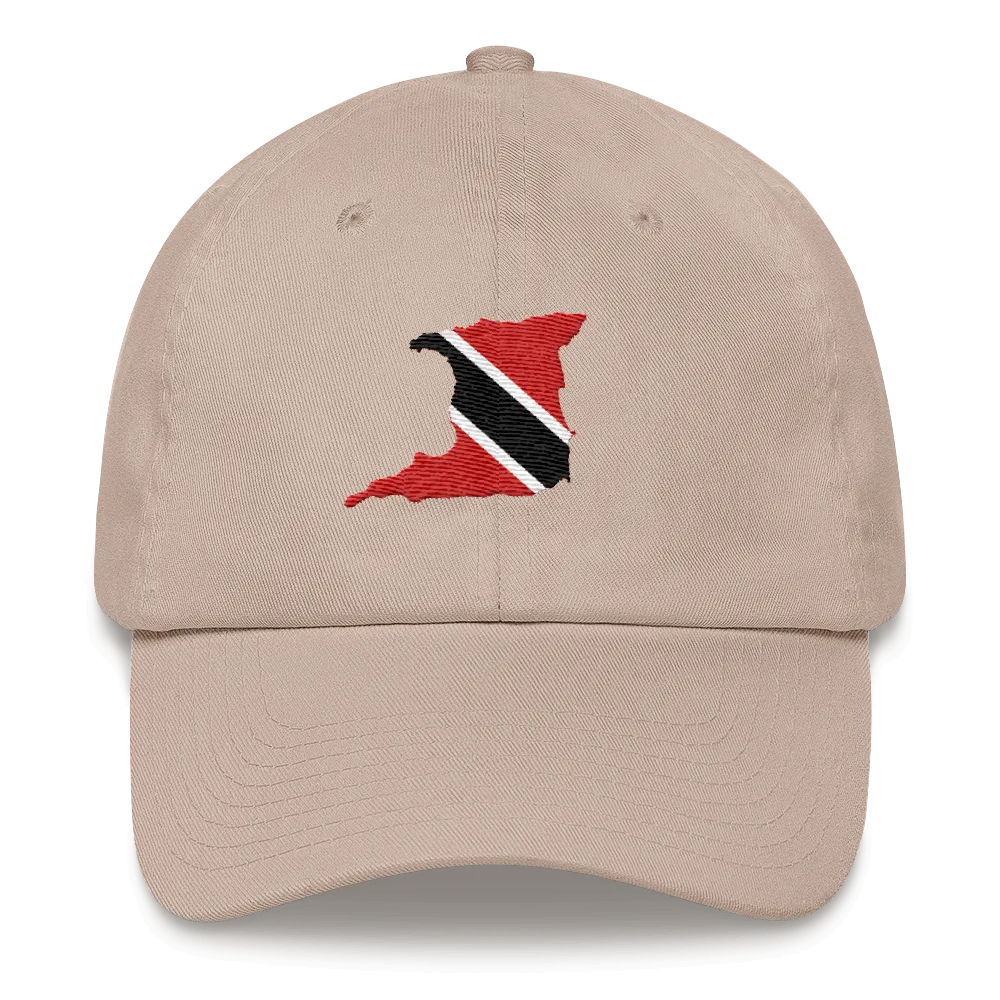 Trinidad & Tobago Dad Hat
