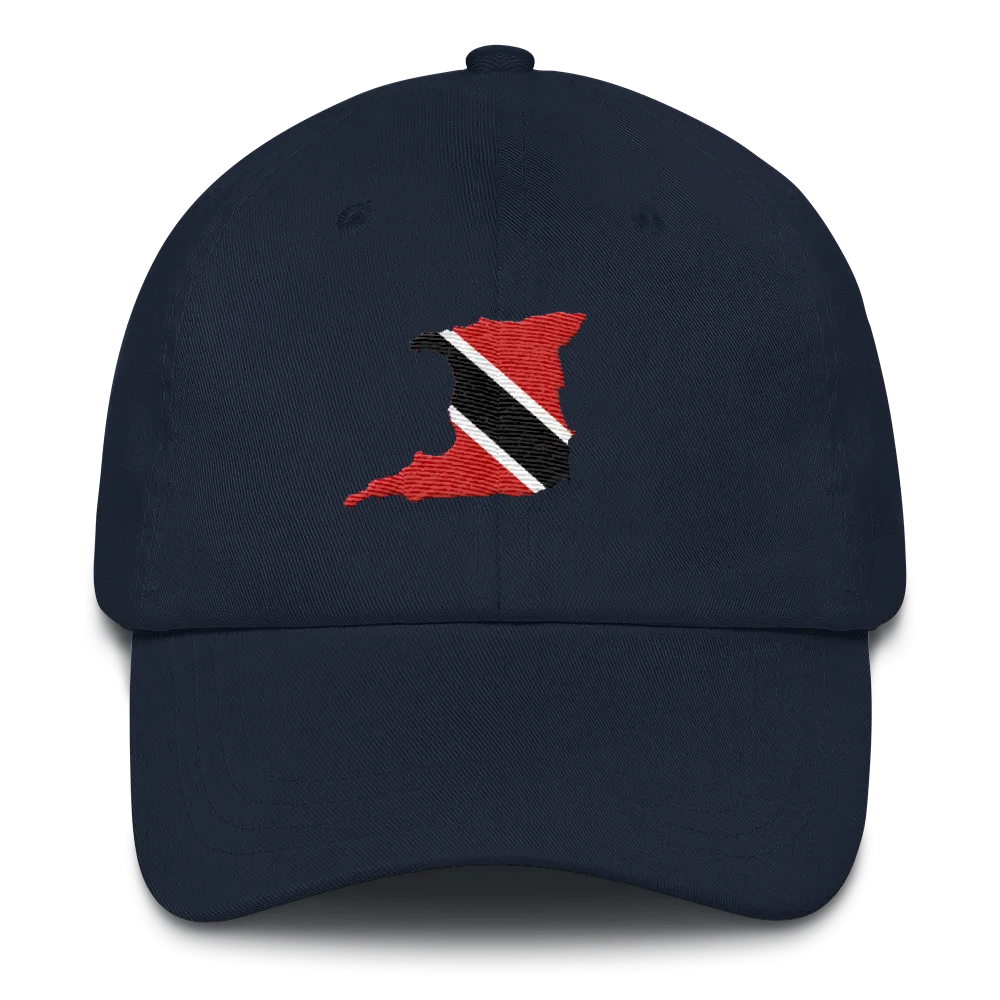 Trinidad & Tobago Dad Hat