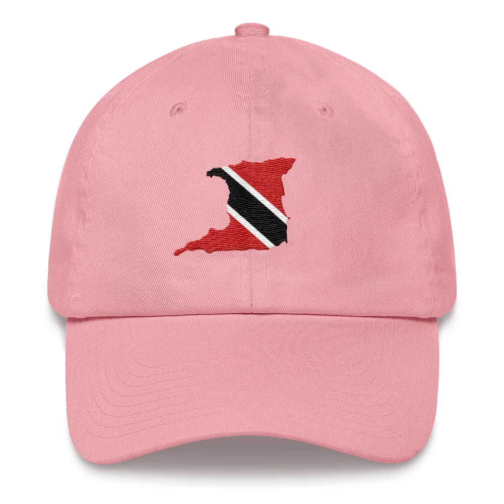 Trinidad & Tobago Dad Hat