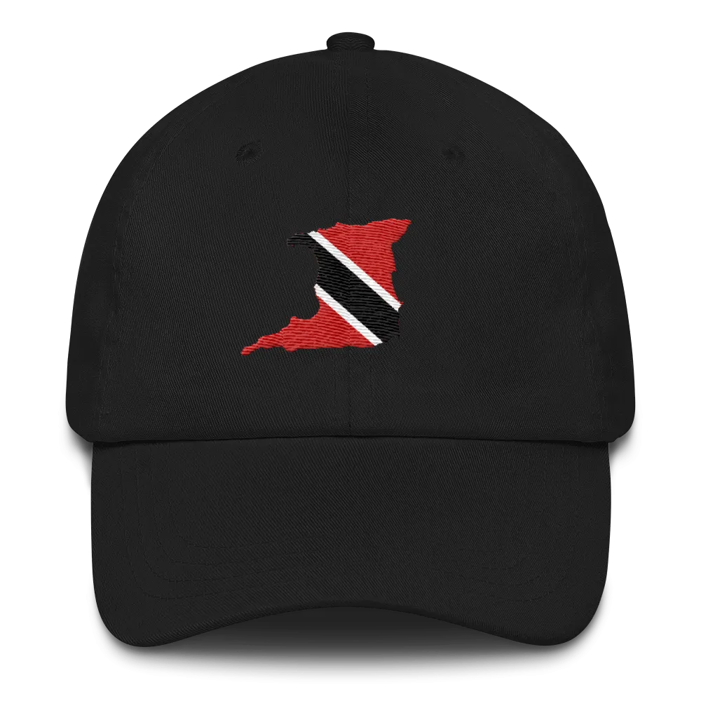 Trinidad & Tobago Dad Hat
