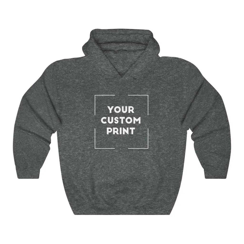 Trucks | Custom Print Unisex | Hoodie