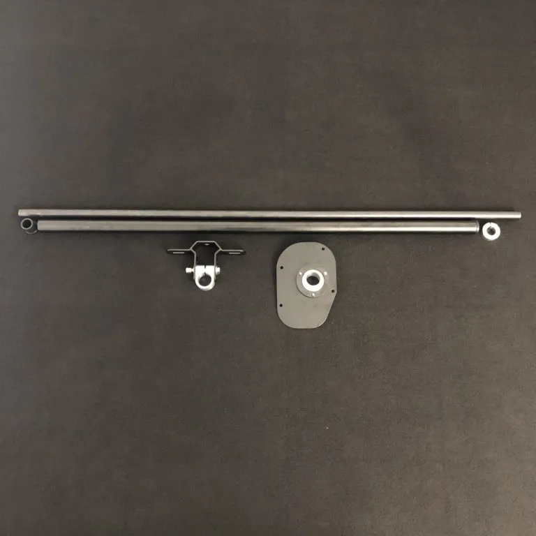 TRZ Lightweight Adjustable Steering Column