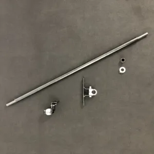TRZ Lightweight Adjustable Steering Column