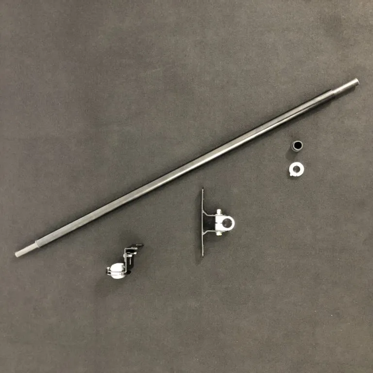 TRZ Lightweight Adjustable Steering Column