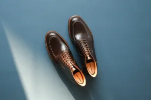 TwoSevenFive.Hunter Norwegian Derby Boots From Tuscan Boot Leather