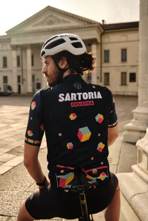 Ultralight vest - Mapei homage