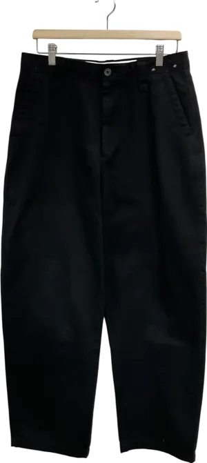 Uniqlo Black Lightweight Jeans W31