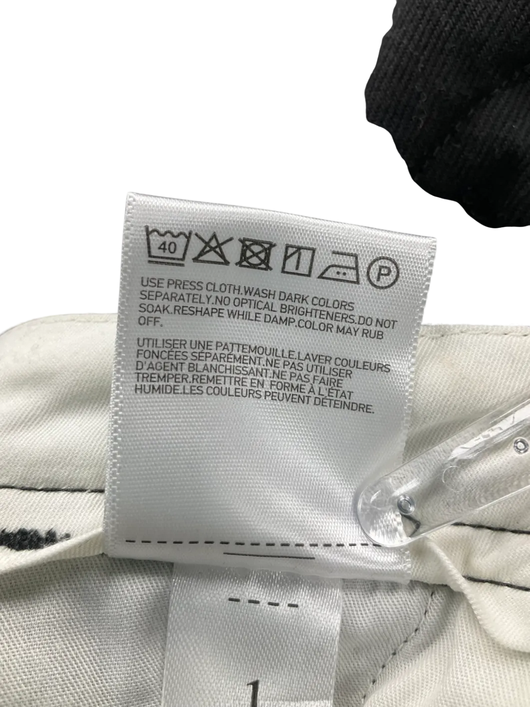 Uniqlo Black Lightweight Jeans W31