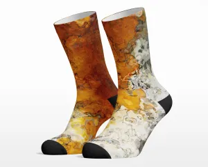 Unisex Socks, Baby Teeth