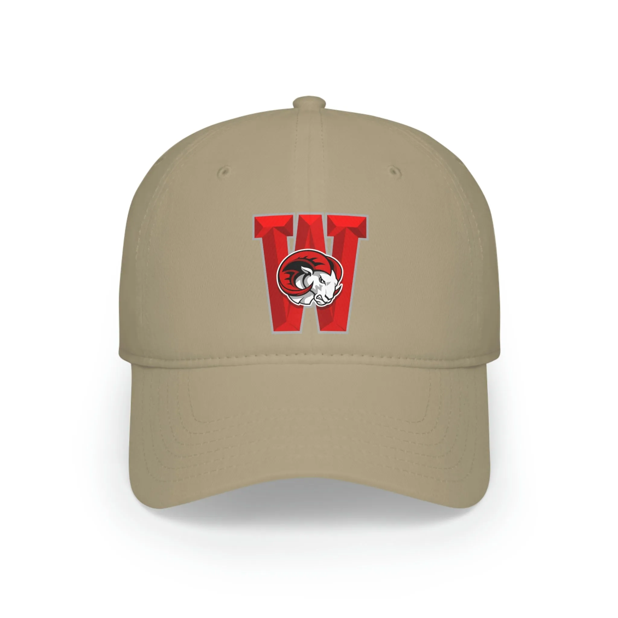 UNISEX WSSU RAM BIG DUB CAP