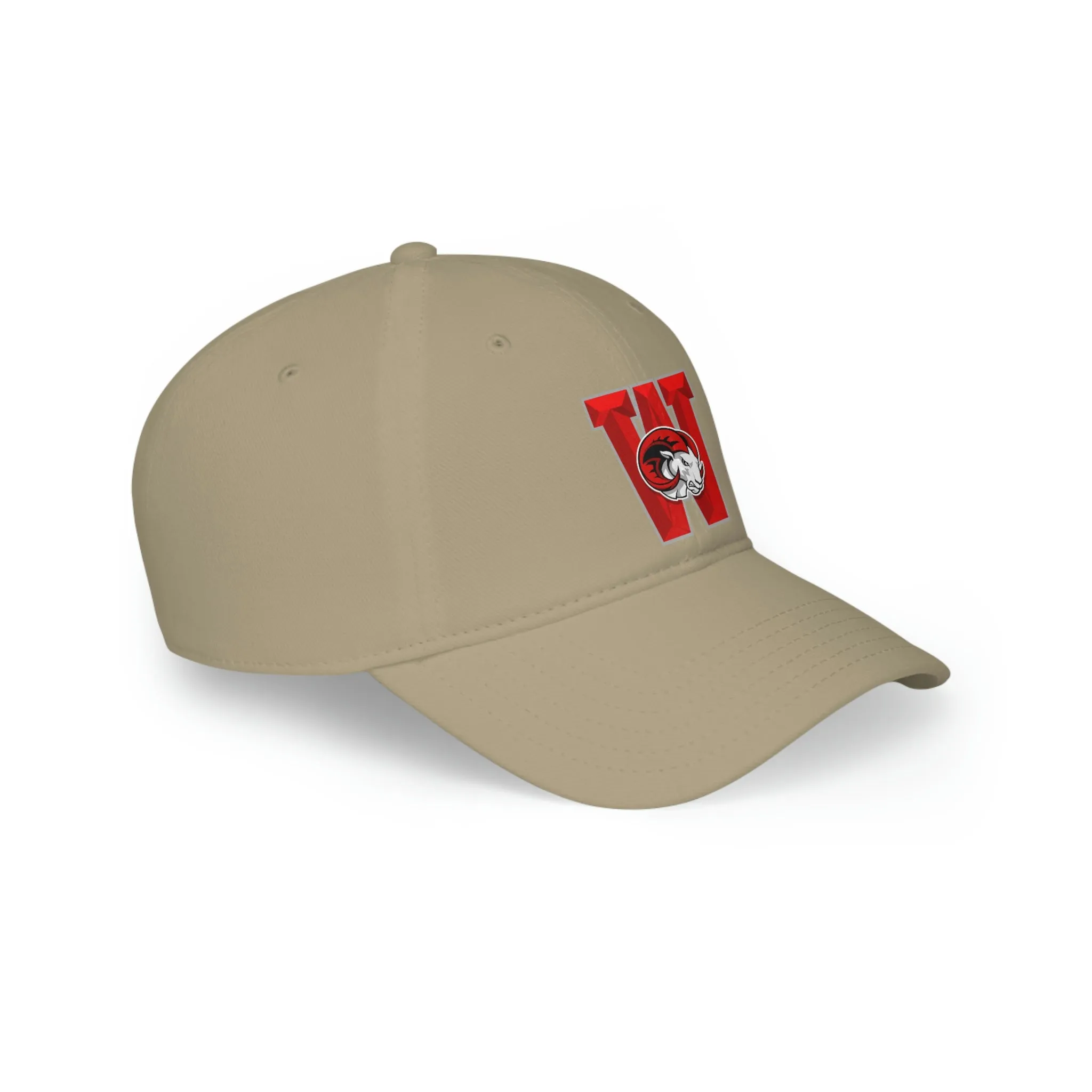 UNISEX WSSU RAM BIG DUB CAP